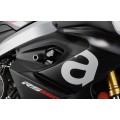 AELLA Frame Slider Kit For the Aprilia RS 660 AELLA Frame Slider Kit For the Aprilia RS 660